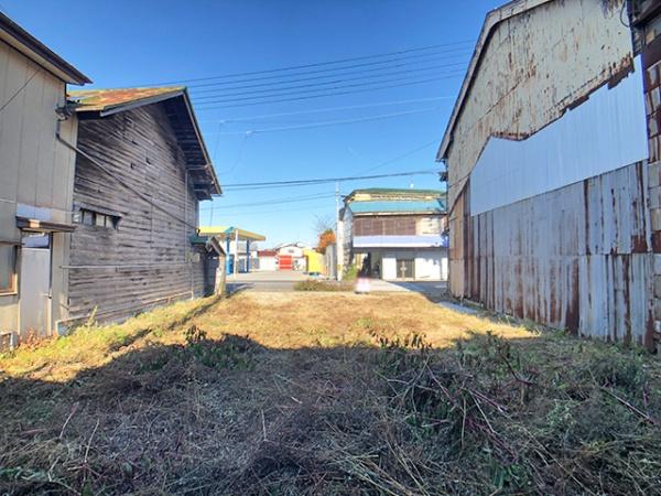 八戸市小中野８丁目の土地