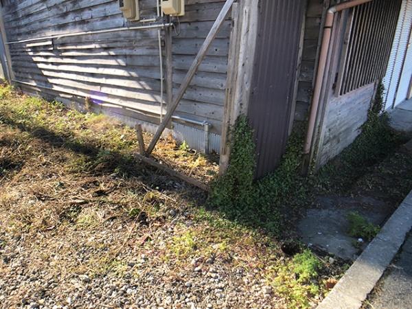 八戸市小中野８丁目の土地