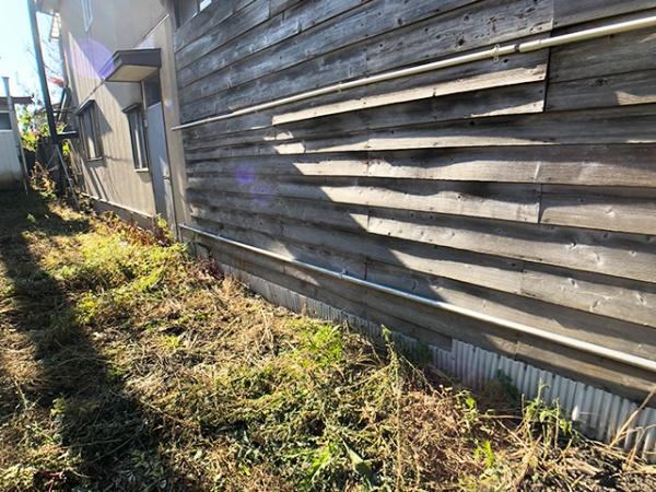 八戸市小中野８丁目の土地