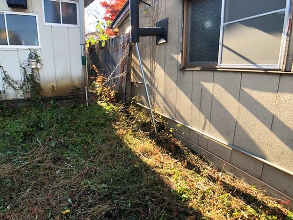 八戸市小中野８丁目の土地