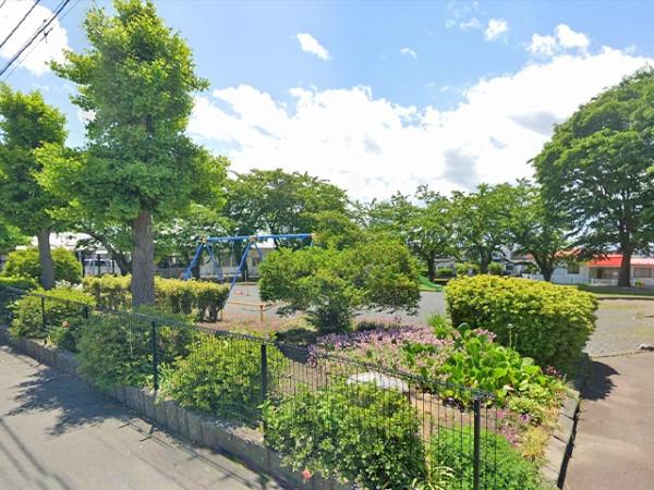 八戸市岬台３丁目の土地(わんぱく公園)