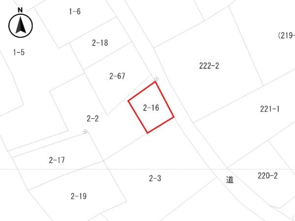 八戸市小中野５丁目の土地
