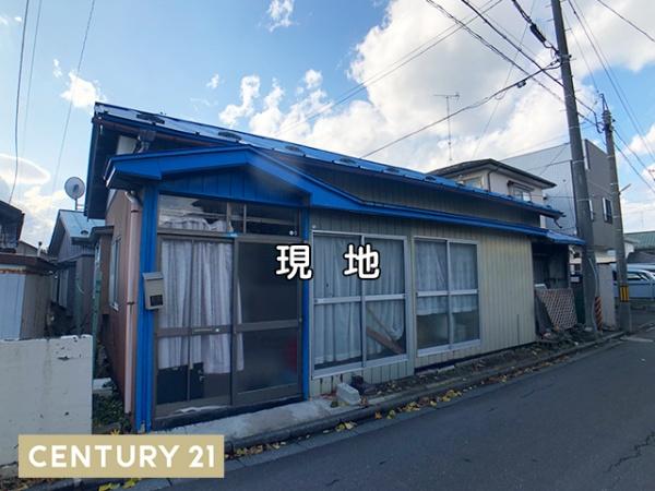 八戸市小中野五丁目　住宅用売土地　3692（A）