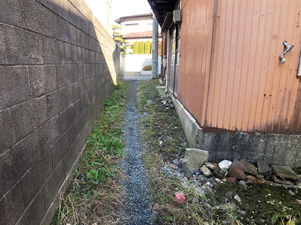 八戸市小中野５丁目の土地