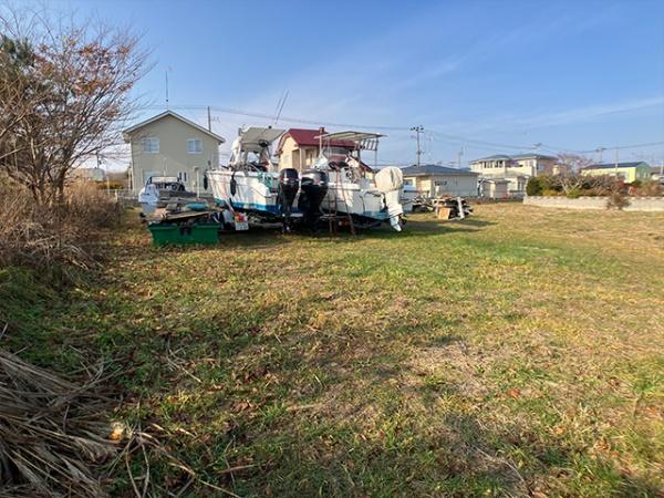 八戸市岬台３丁目の土地
