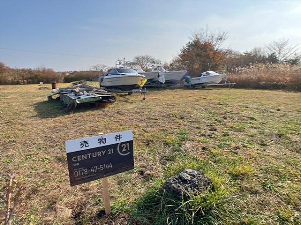 八戸市岬台３丁目の土地