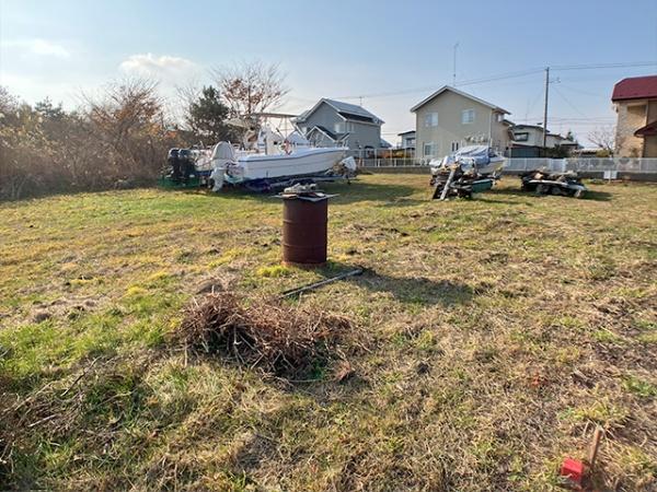 八戸市岬台３丁目の土地