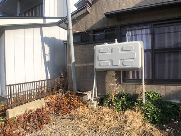 八戸市小中野５丁目の土地