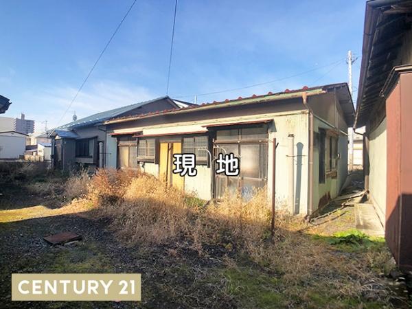 八戸市小中野五丁目　売土地　3695（A）