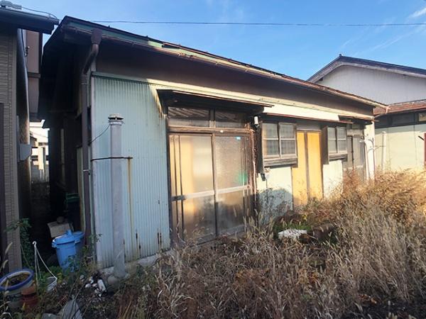 八戸市小中野５丁目の土地