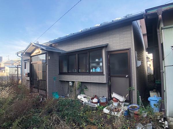 八戸市小中野５丁目の土地