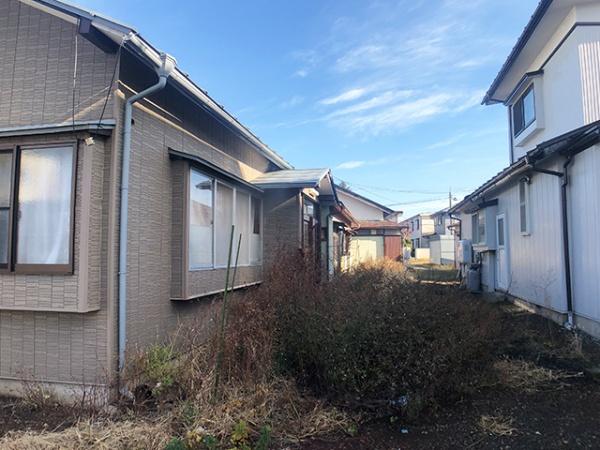 八戸市小中野５丁目の土地