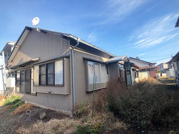 八戸市小中野５丁目の土地