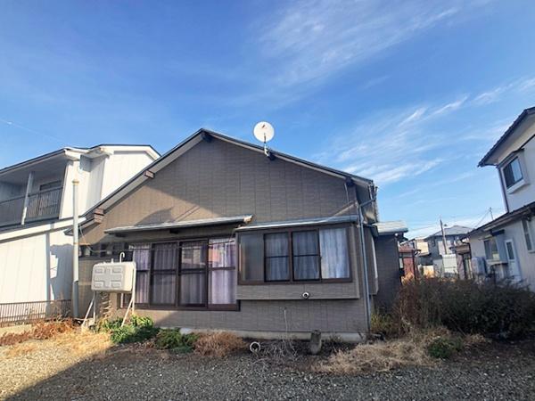 八戸市小中野５丁目の土地