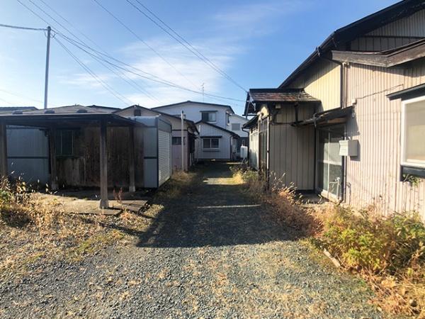 八戸市小中野５丁目の土地