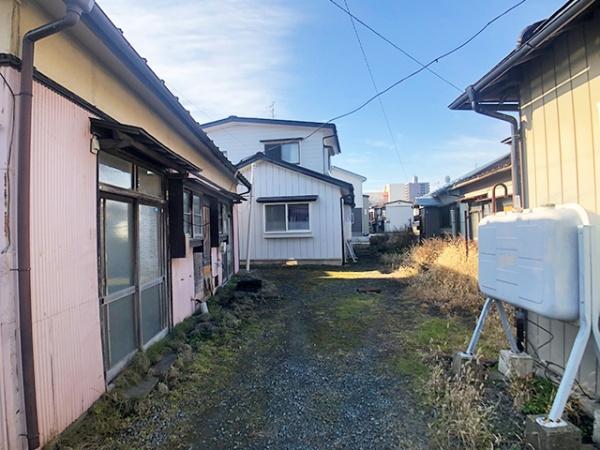 八戸市小中野５丁目の土地