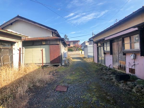 八戸市小中野５丁目の土地