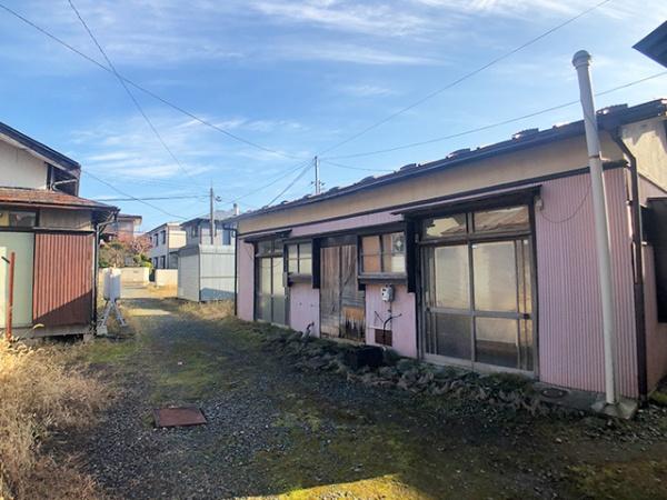 八戸市小中野５丁目の土地