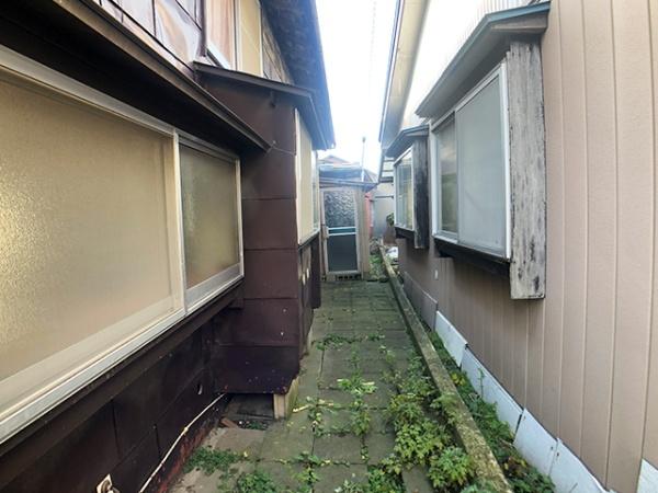 八戸市小中野５丁目の土地