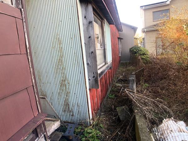 八戸市小中野５丁目の土地