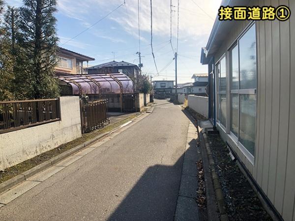 八戸市小中野５丁目の土地