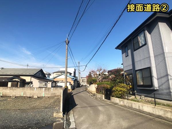 八戸市小中野５丁目の土地