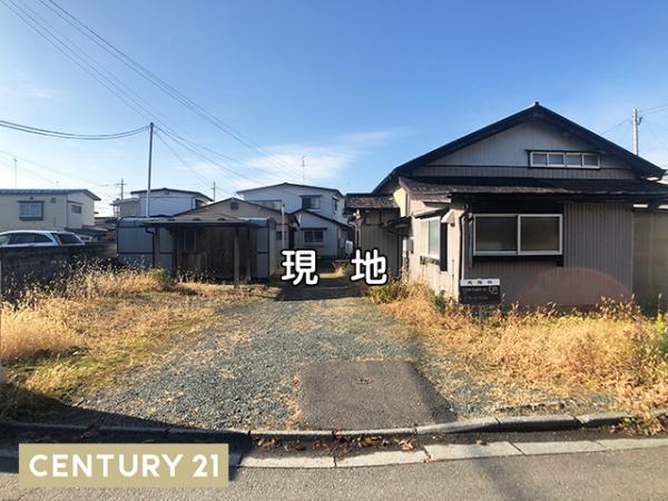 八戸市小中野五丁目　住宅用売土地　3694（A）