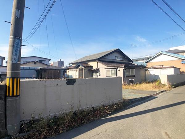 八戸市小中野５丁目の土地