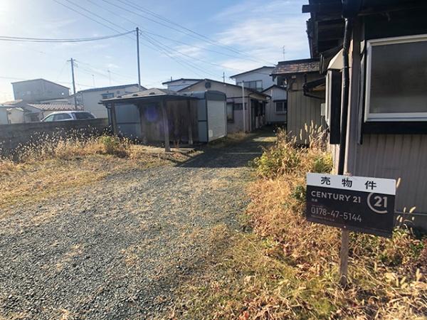 八戸市小中野５丁目の土地
