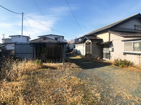 八戸市小中野５丁目の土地