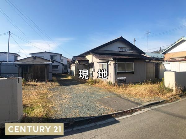 八戸市小中野五丁目　住宅用売土地　3696（A）