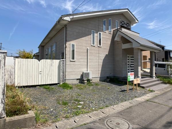 八戸市南類家一丁目　中古住宅　6246（A）