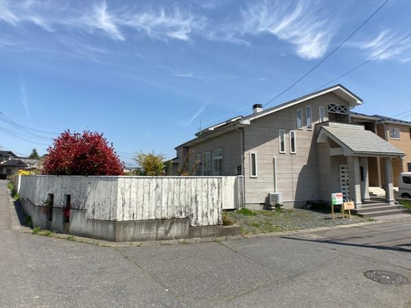 八戸市南類家一丁目　中古住宅　6246（A）