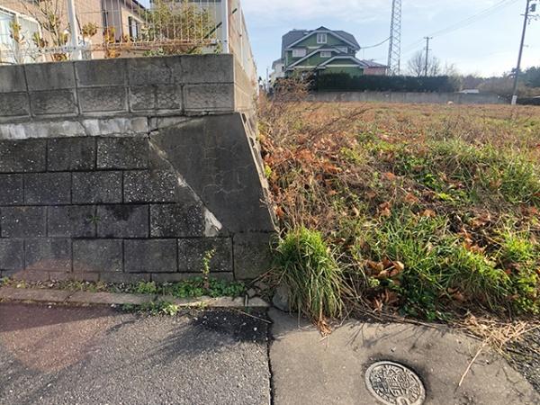 八戸市岬台２丁目の土地