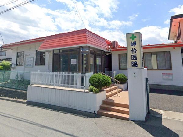 八戸市岬台２丁目の土地(岬台医院)