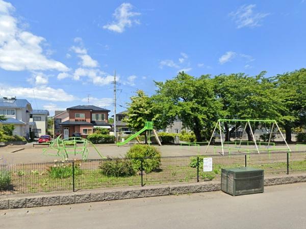 八戸市岬台２丁目の土地(なかよし公園)