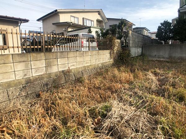 八戸市岬台２丁目の土地