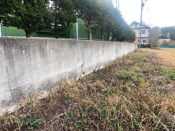 八戸市岬台２丁目の土地