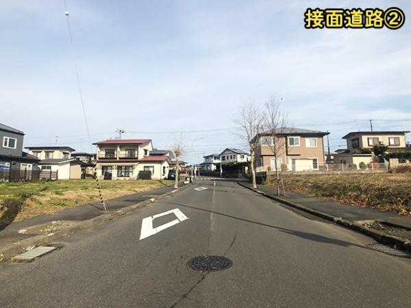 八戸市岬台２丁目の土地