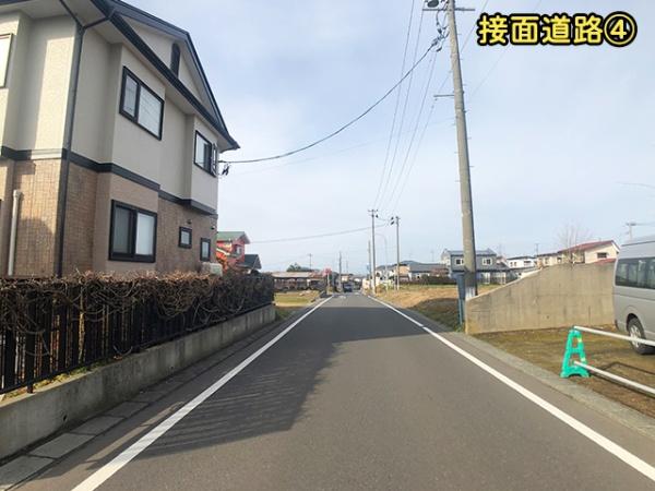 八戸市岬台２丁目の土地