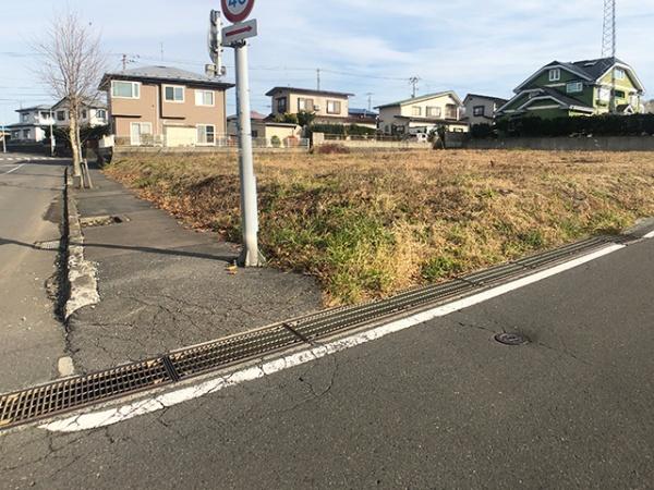 八戸市岬台２丁目の土地
