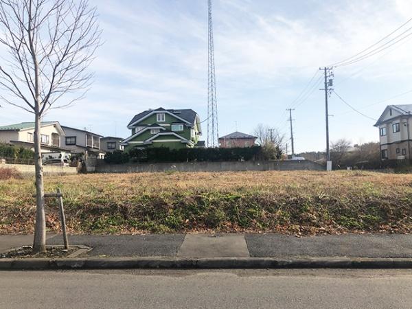 八戸市岬台２丁目の土地