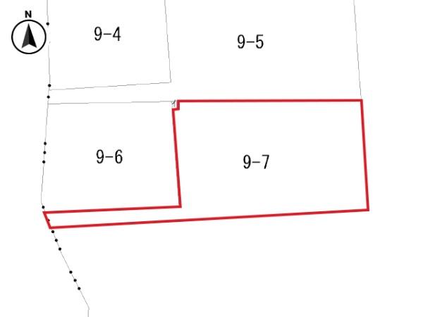 八戸市内丸一丁目　住宅用売土地　3698（S）