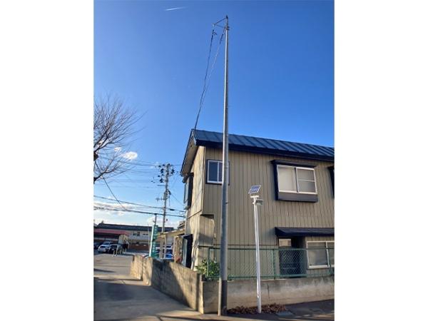 八戸市内丸１丁目の土地
