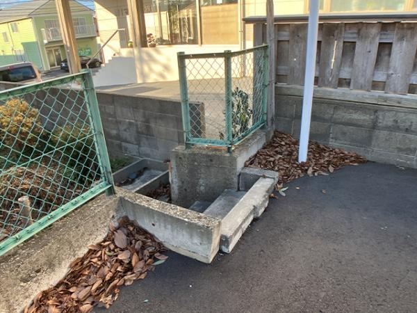 八戸市内丸１丁目の土地