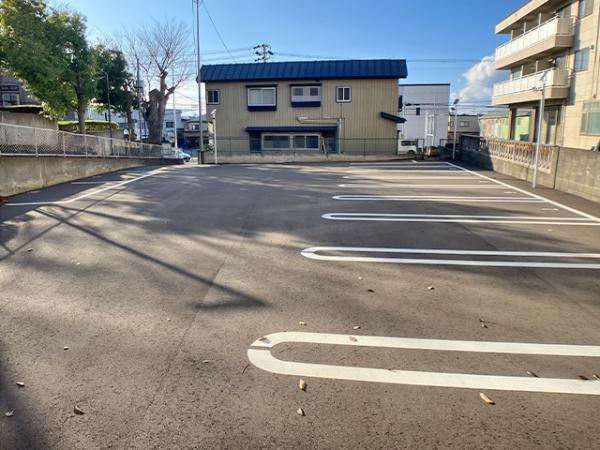 八戸市内丸一丁目　住宅用売土地　3698（S）