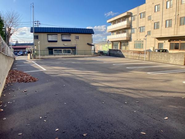 八戸市内丸１丁目の土地