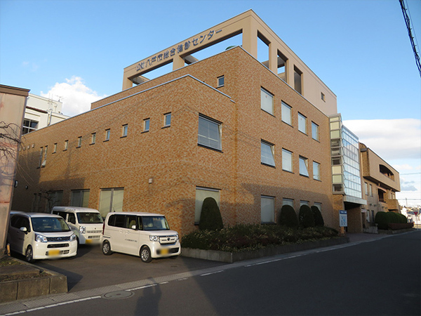 八戸市諏訪２丁目の中古一戸建て(八戸市立高等看護学院)