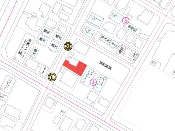 八戸市諏訪２丁目の中古一戸建て