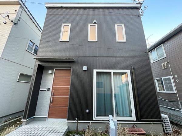 八戸市諏訪二丁目　中古住宅　6292（K）